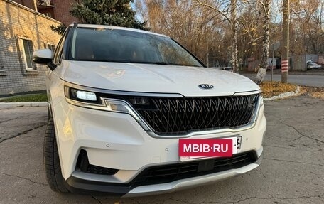 KIA Carnival, 2021 год, 3 850 000 рублей, 11 фотография