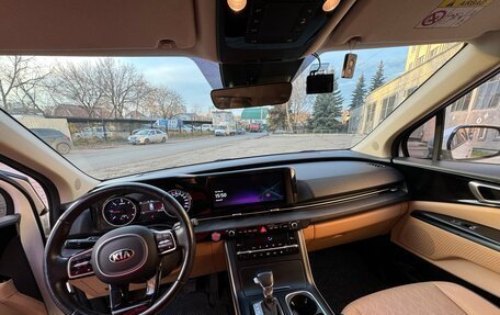 KIA Carnival, 2021 год, 3 850 000 рублей, 21 фотография