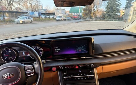 KIA Carnival, 2021 год, 3 850 000 рублей, 20 фотография