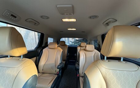 KIA Carnival, 2021 год, 3 850 000 рублей, 22 фотография