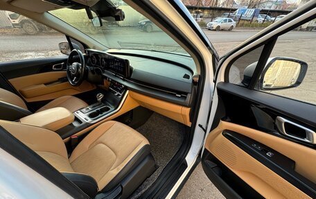 KIA Carnival, 2021 год, 3 850 000 рублей, 33 фотография