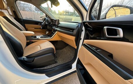 KIA Carnival, 2021 год, 3 850 000 рублей, 32 фотография