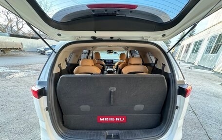 KIA Carnival, 2021 год, 3 850 000 рублей, 35 фотография