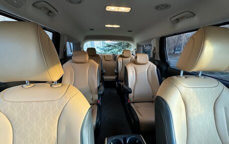 KIA Carnival, 2021 год, 3 850 000 рублей, 37 фотография