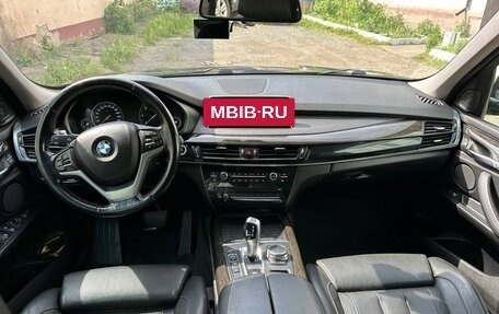 BMW X5, 2017 год, 3 590 000 рублей, 11 фотография