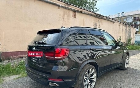 BMW X5, 2017 год, 3 590 000 рублей, 6 фотография