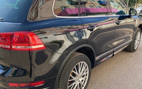 Volkswagen Touareg III, 2014 год, 3 000 000 рублей, 3 фотография