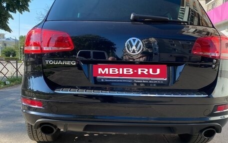 Volkswagen Touareg III, 2014 год, 3 000 000 рублей, 4 фотография