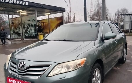 Toyota Camry, 2010 год, 1 450 000 рублей, 2 фотография