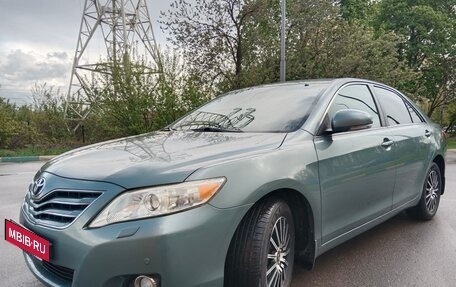 Toyota Camry, 2010 год, 1 450 000 рублей, 15 фотография