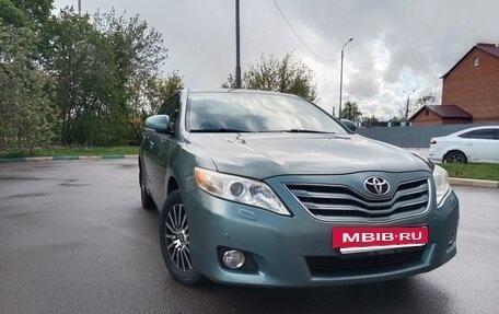 Toyota Camry, 2010 год, 1 450 000 рублей, 18 фотография