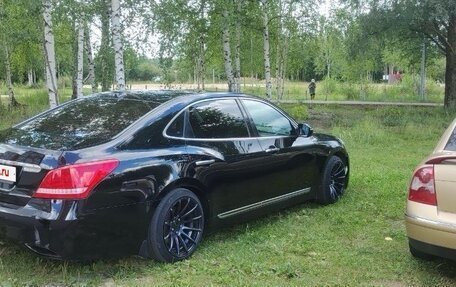 Hyundai Equus II, 2013 год, 1 250 000 рублей, 5 фотография