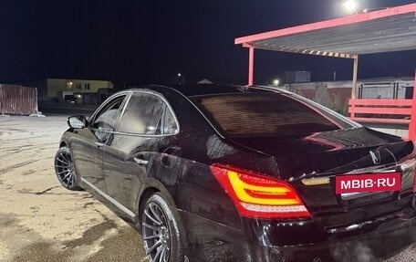 Hyundai Equus II, 2013 год, 1 250 000 рублей, 4 фотография