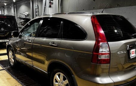 Honda CR-V III рестайлинг, 2008 год, 1 280 000 рублей, 4 фотография