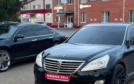 Hyundai Equus II, 2013 год, 1 250 000 рублей, 8 фотография