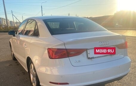 Audi A3, 2015 год, 1 790 000 рублей, 3 фотография