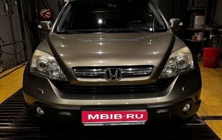 Honda CR-V III рестайлинг, 2008 год, 1 280 000 рублей, 2 фотография