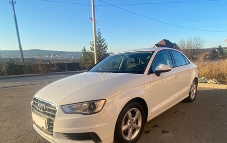 Audi A3, 2015 год, 1 790 000 рублей, 6 фотография