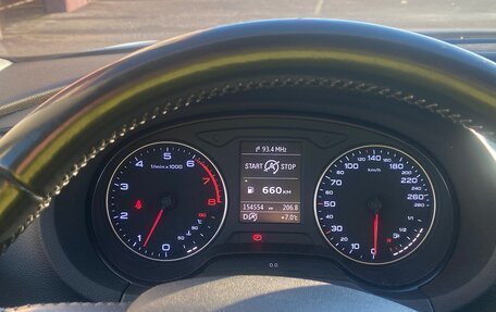 Audi A3, 2015 год, 1 790 000 рублей, 7 фотография