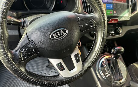 KIA Sportage III, 2010 год, 1 650 000 рублей, 3 фотография