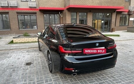 BMW 3 серия, 2020 год, 3 050 000 рублей, 5 фотография