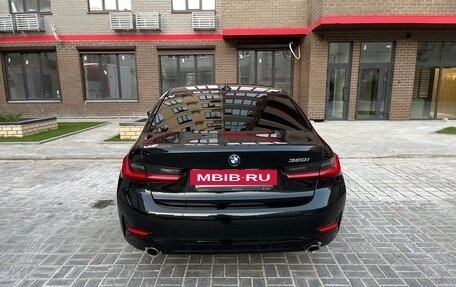 BMW 3 серия, 2020 год, 3 050 000 рублей, 6 фотография