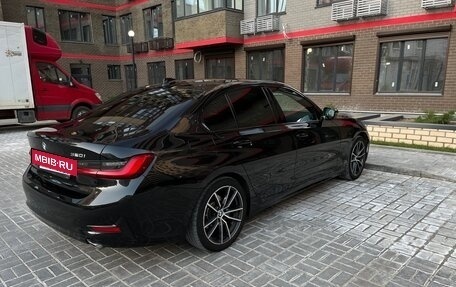 BMW 3 серия, 2020 год, 3 050 000 рублей, 2 фотография