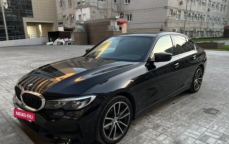 BMW 3 серия, 2020 год, 3 050 000 рублей, 4 фотография