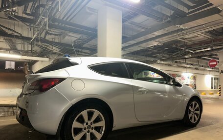 Opel Astra J, 2013 год, 1 000 000 рублей, 4 фотография