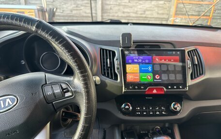 KIA Sportage III, 2010 год, 1 650 000 рублей, 4 фотография