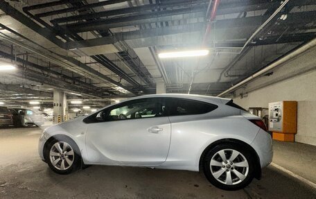 Opel Astra J, 2013 год, 1 000 000 рублей, 2 фотография