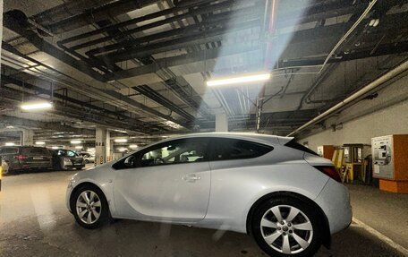 Opel Astra J, 2013 год, 1 000 000 рублей, 5 фотография