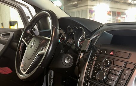 Opel Astra J, 2013 год, 1 000 000 рублей, 11 фотография