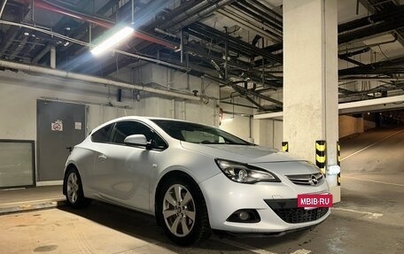 Opel Astra J, 2013 год, 1 000 000 рублей, 3 фотография