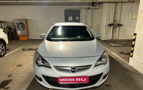 Opel Astra J, 2013 год, 1 000 000 рублей, 6 фотография