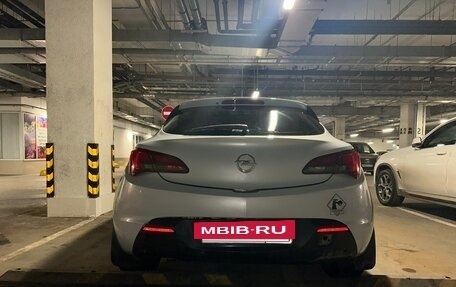 Opel Astra J, 2013 год, 1 000 000 рублей, 12 фотография