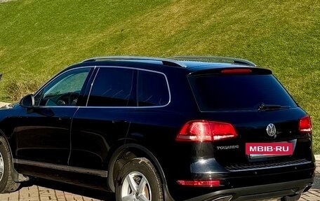 Volkswagen Touareg III, 2013 год, 2 250 000 рублей, 3 фотография