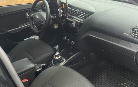 KIA Rio III рестайлинг, 2016 год, 850 000 рублей, 7 фотография