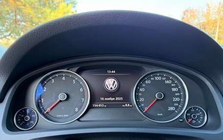 Volkswagen Touareg III, 2013 год, 2 250 000 рублей, 4 фотография