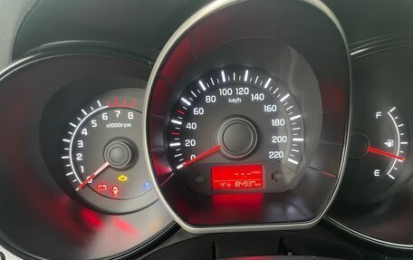 KIA Rio III рестайлинг, 2016 год, 850 000 рублей, 5 фотография