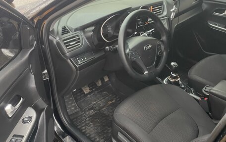 KIA Rio III рестайлинг, 2016 год, 850 000 рублей, 6 фотография