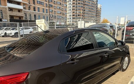 KIA Rio III рестайлинг, 2017 год, 1 320 000 рублей, 3 фотография