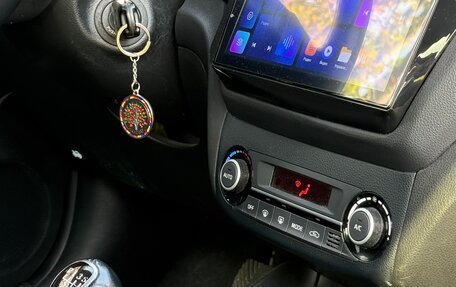 KIA Rio III рестайлинг, 2017 год, 1 320 000 рублей, 5 фотография