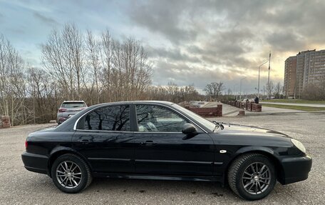 Hyundai Sonata IV рестайлинг, 2008 год, 530 000 рублей, 3 фотография