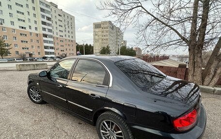 Hyundai Sonata IV рестайлинг, 2008 год, 530 000 рублей, 4 фотография