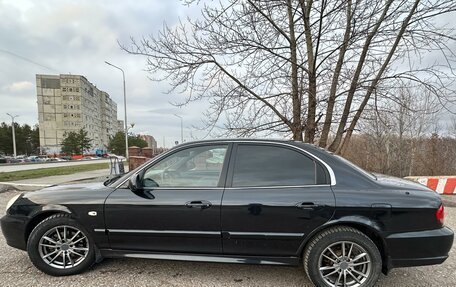 Hyundai Sonata IV рестайлинг, 2008 год, 530 000 рублей, 2 фотография