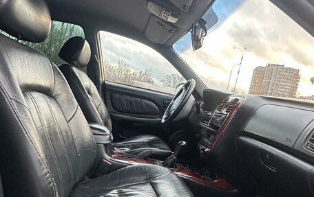 Hyundai Sonata IV рестайлинг, 2008 год, 530 000 рублей, 9 фотография