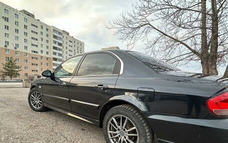 Hyundai Sonata IV рестайлинг, 2008 год, 530 000 рублей, 10 фотография