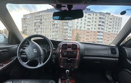 Hyundai Sonata IV рестайлинг, 2008 год, 530 000 рублей, 7 фотография
