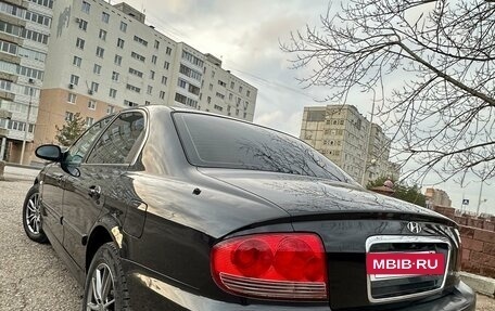 Hyundai Sonata IV рестайлинг, 2008 год, 530 000 рублей, 5 фотография